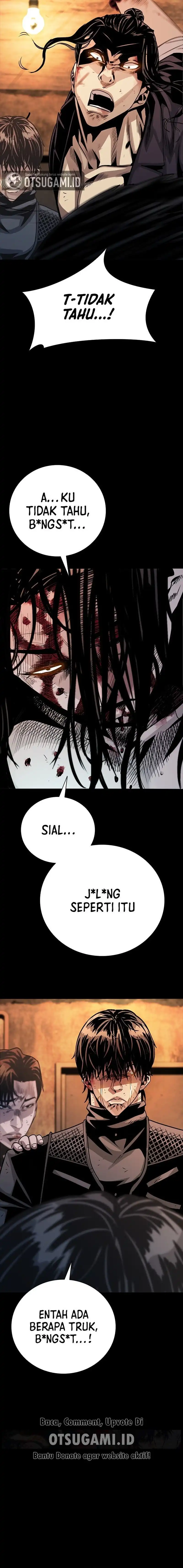 The Worst Generation chapter 8 halaman 27