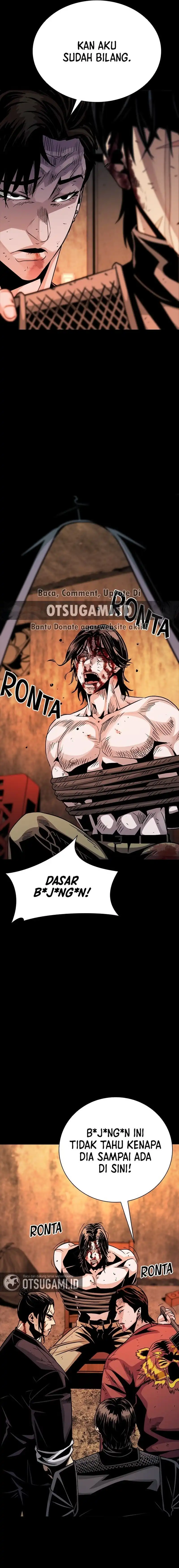 The Worst Generation chapter 8 halaman 28