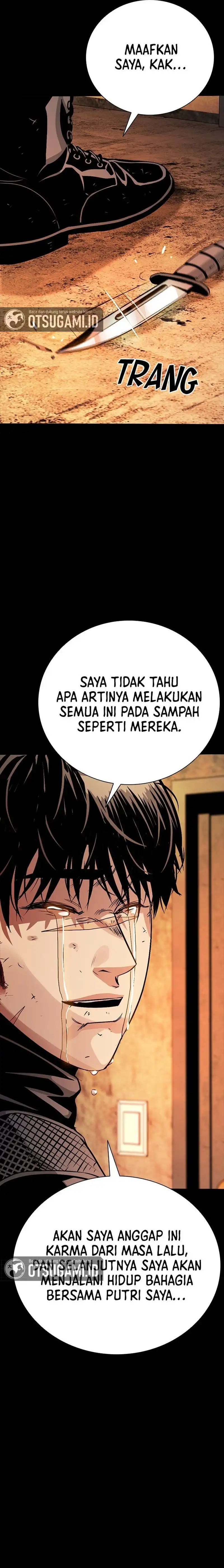 The Worst Generation chapter 8 halaman 34