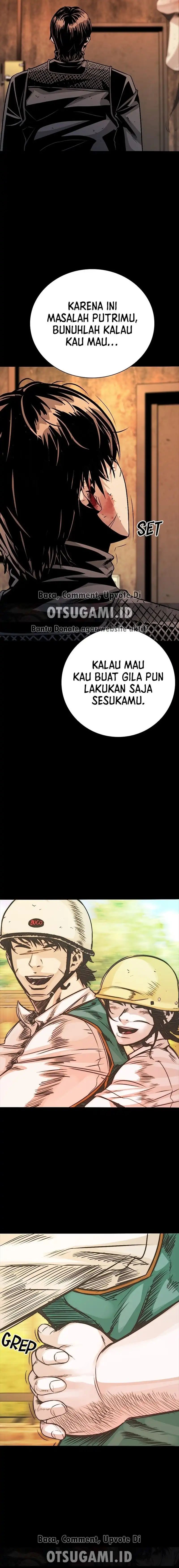 The Worst Generation chapter 8 halaman 32