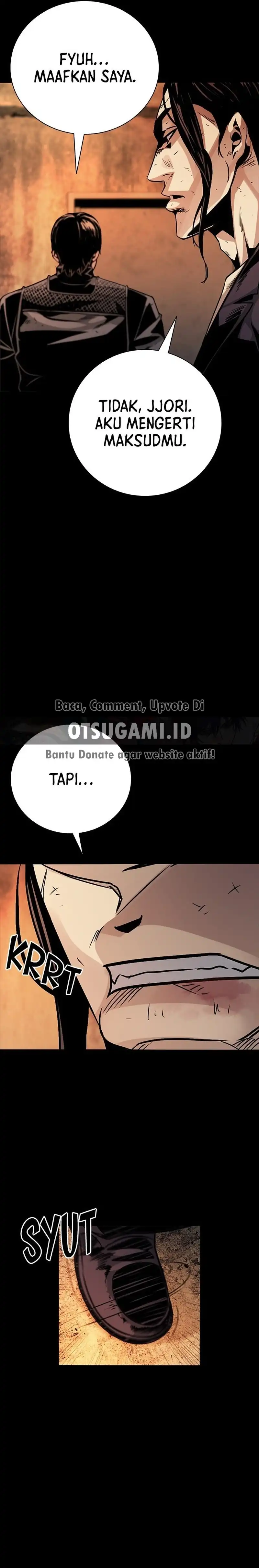 The Worst Generation chapter 8 halaman 35