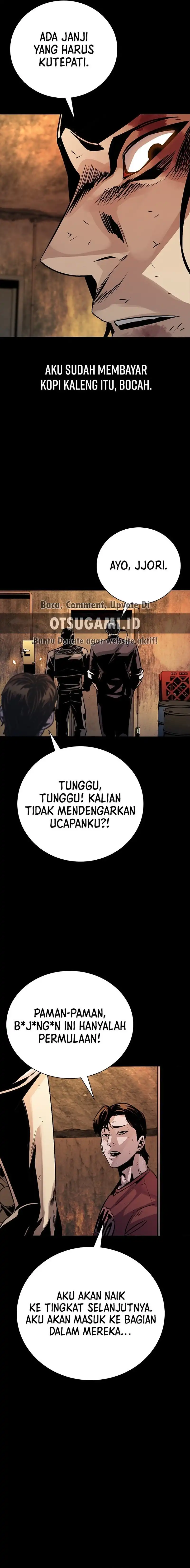 The Worst Generation chapter 8 halaman 37