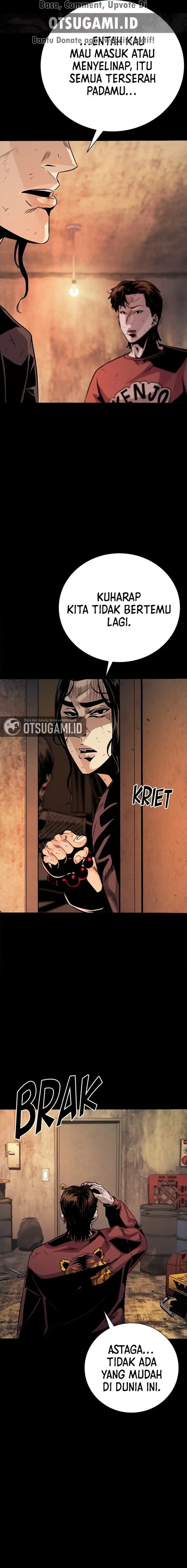 The Worst Generation chapter 8 halaman 38