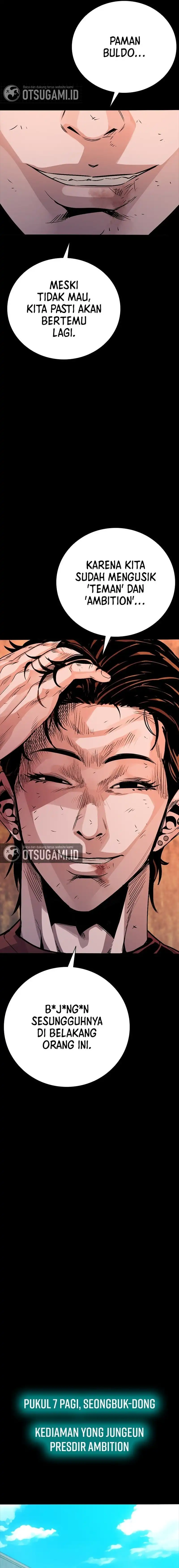 The Worst Generation chapter 8 halaman 39