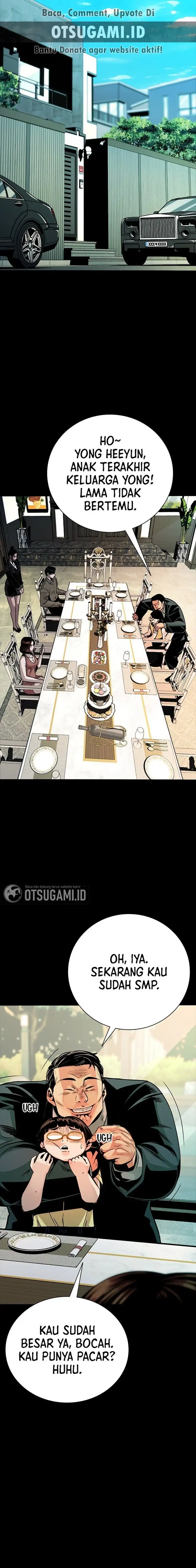 The Worst Generation chapter 8 halaman 40