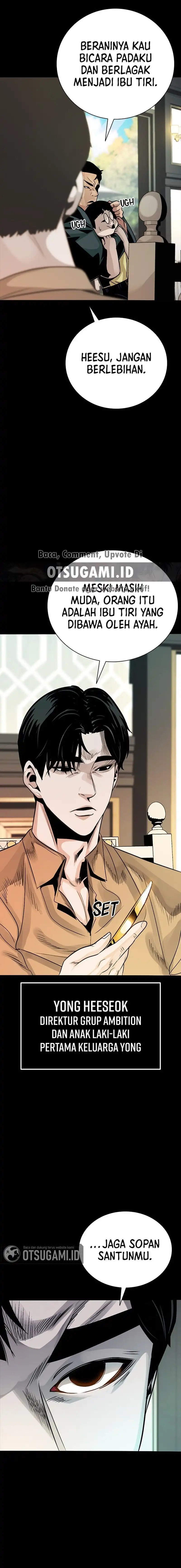The Worst Generation chapter 8 halaman 42