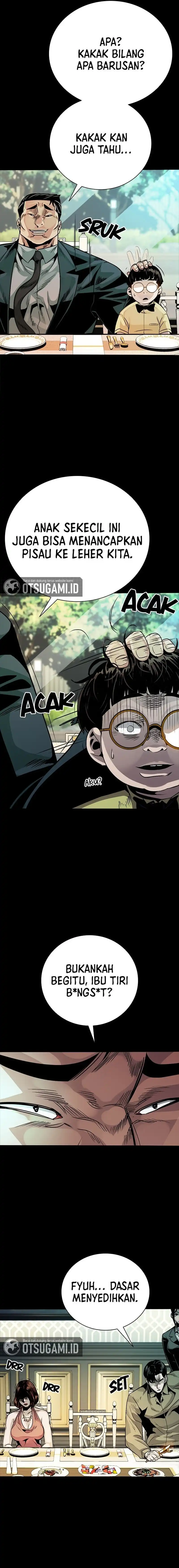 The Worst Generation chapter 8 halaman 43