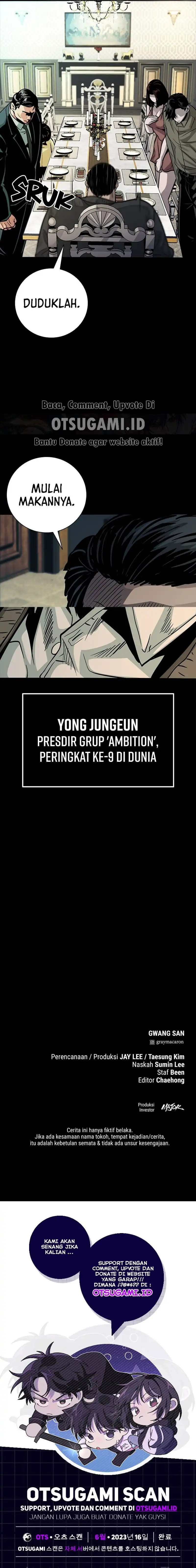 The Worst Generation chapter 8 halaman 47