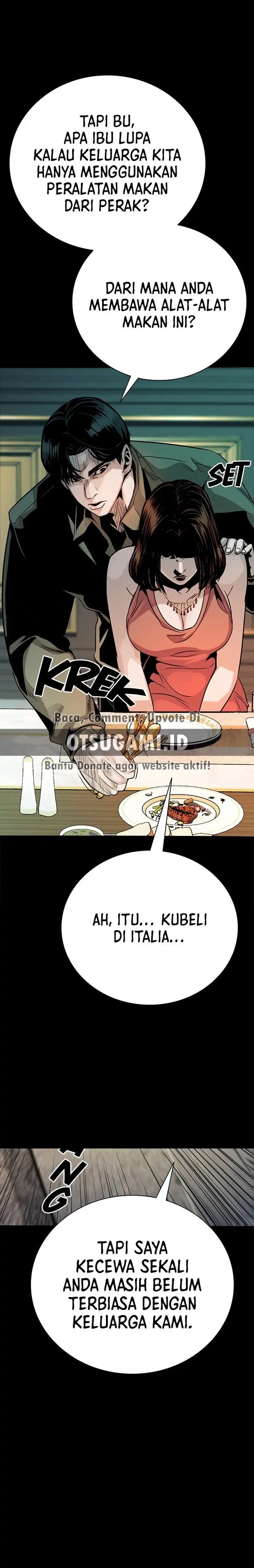 The Worst Generation chapter 8 halaman 44