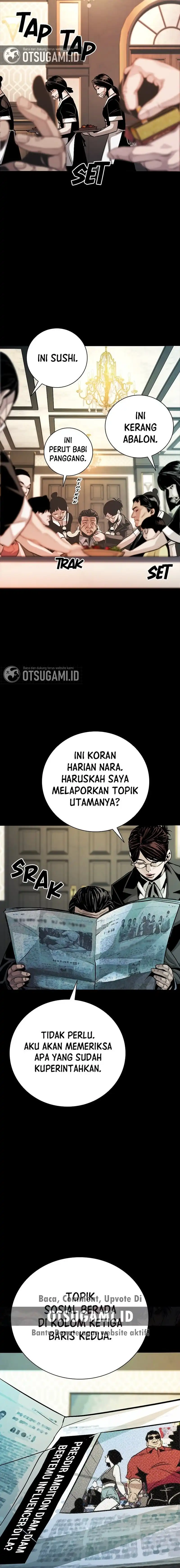 The Worst Generation chapter 9 halaman 4