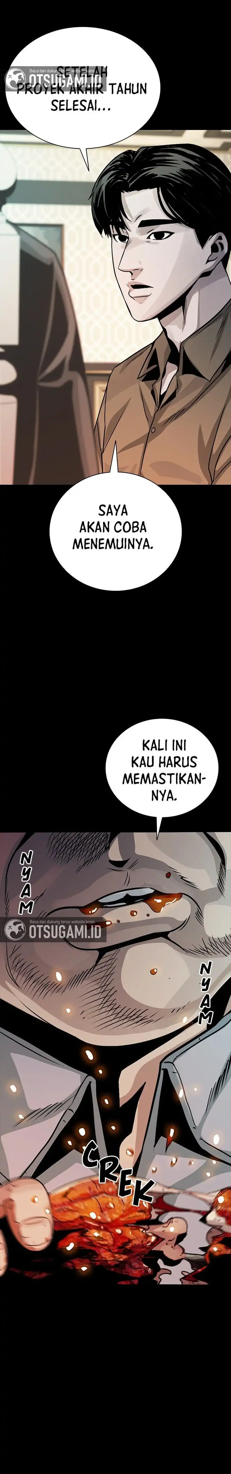 The Worst Generation chapter 9 halaman 8