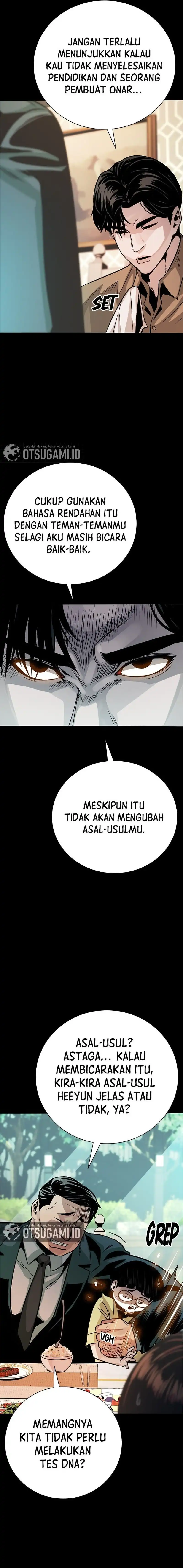 The Worst Generation chapter 9 halaman 11