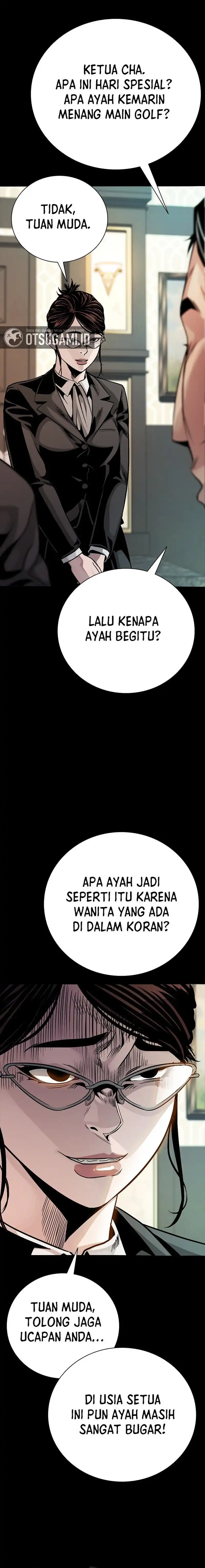 The Worst Generation chapter 9 halaman 13