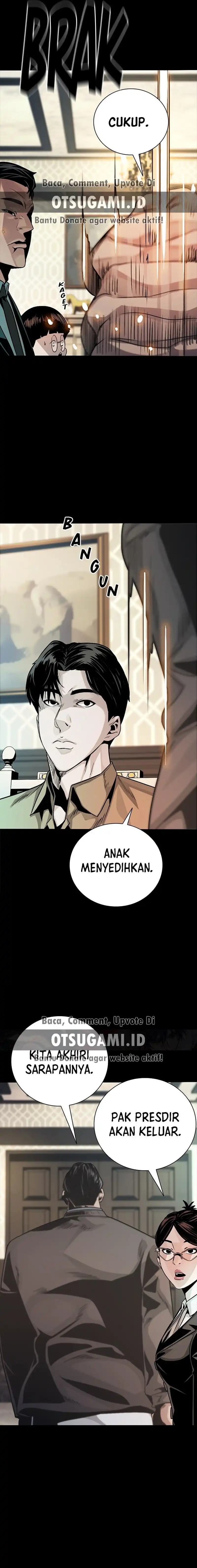 The Worst Generation chapter 9 halaman 14