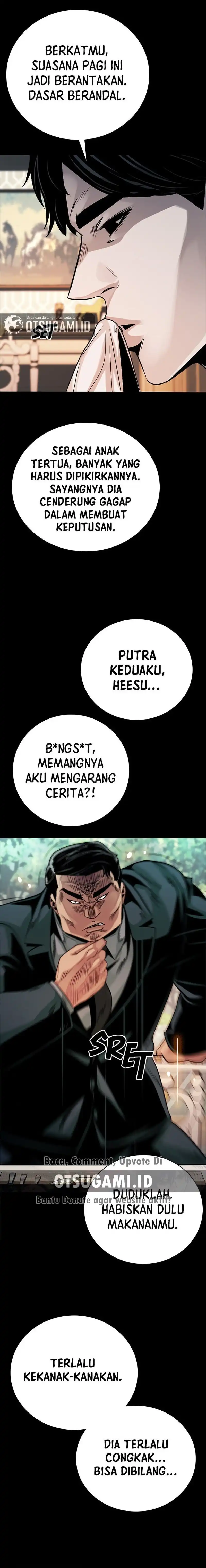 The Worst Generation chapter 9 halaman 16