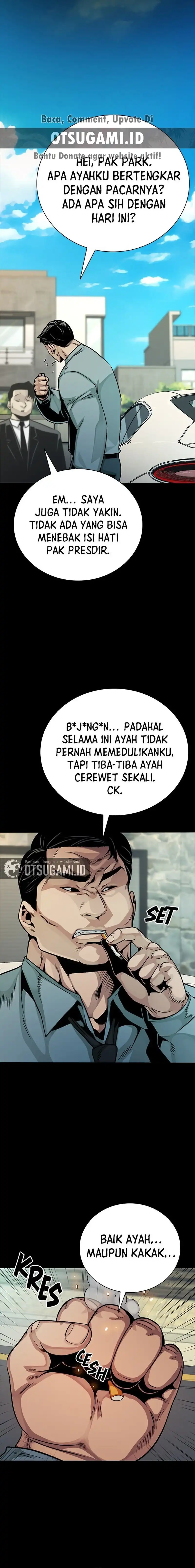 The Worst Generation chapter 9 halaman 19