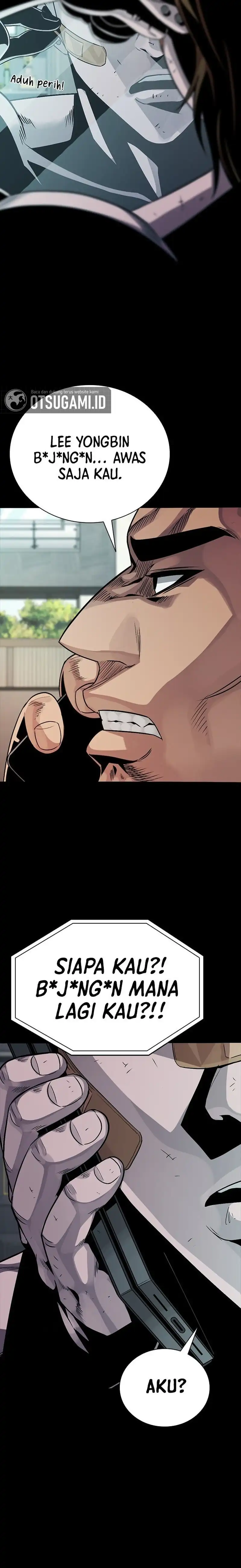 The Worst Generation chapter 9 halaman 22
