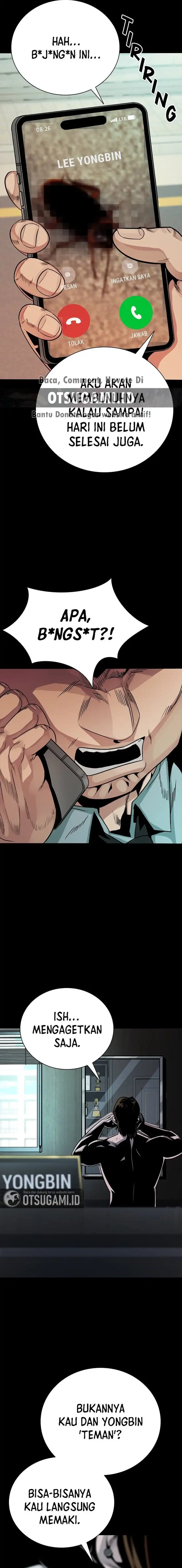 The Worst Generation chapter 9 halaman 21