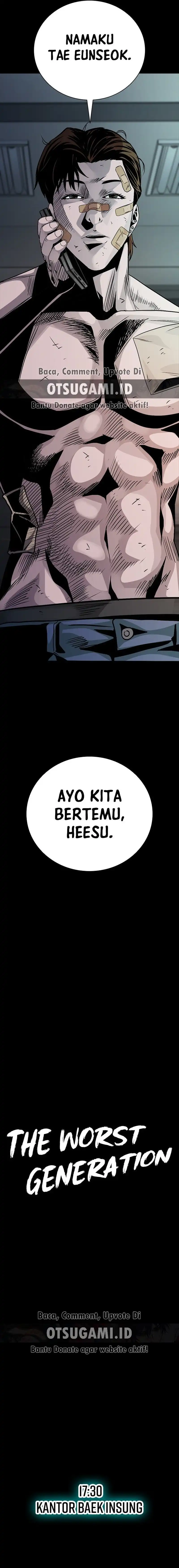 The Worst Generation chapter 9 halaman 23