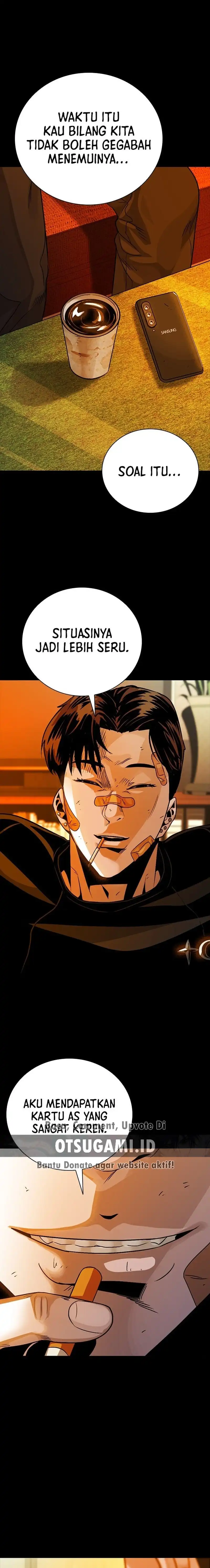 The Worst Generation chapter 9 halaman 27
