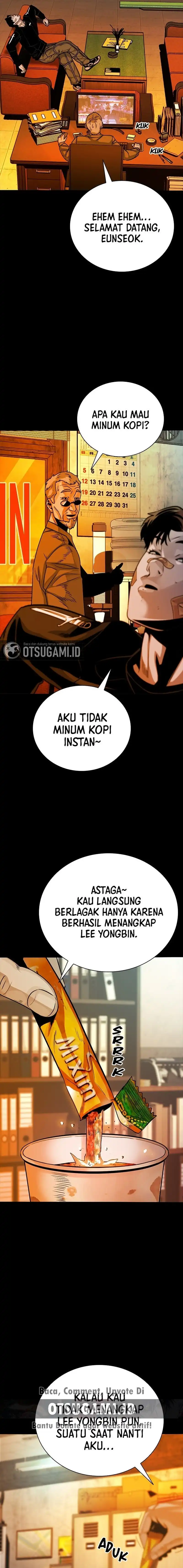 The Worst Generation chapter 9 halaman 25