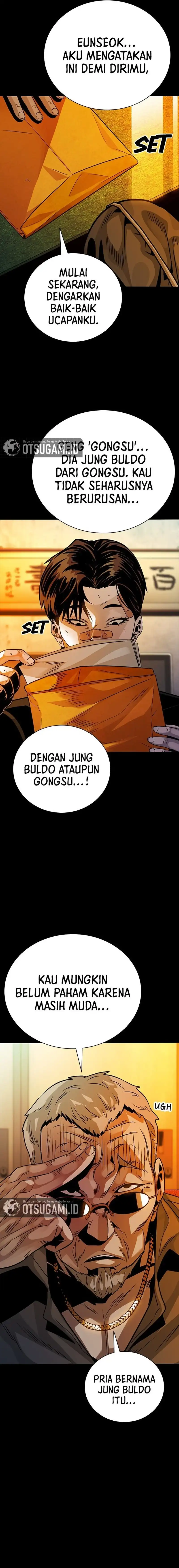 The Worst Generation chapter 9 halaman 29