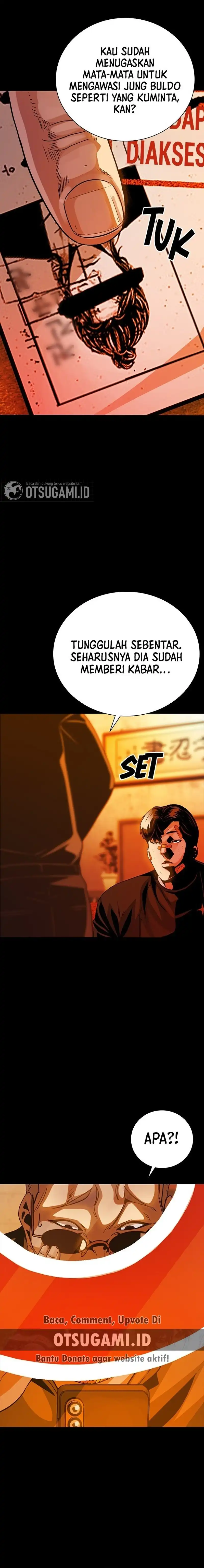 The Worst Generation chapter 9 halaman 33
