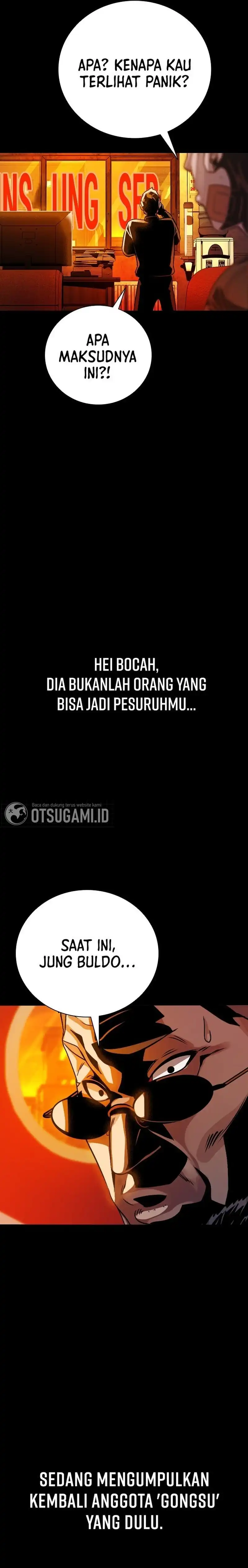 The Worst Generation chapter 9 halaman 34
