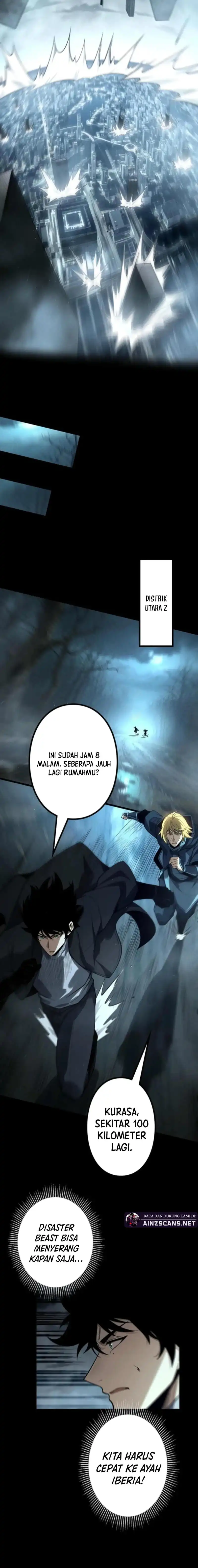 Saikyou no Level 0 -Kaiseki Sukiru de Kanzen Musou- chapter 18 halaman 4