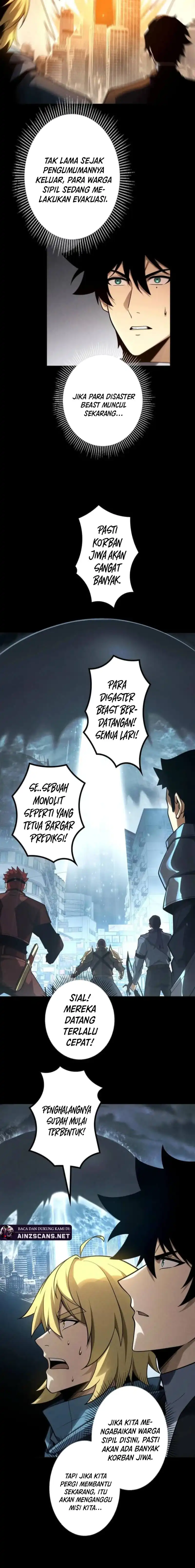 Saikyou no Level 0 -Kaiseki Sukiru de Kanzen Musou- chapter 18 halaman 6