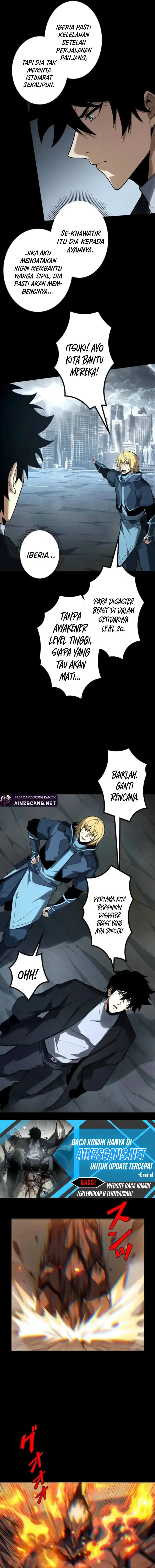Saikyou no Level 0 -Kaiseki Sukiru de Kanzen Musou- chapter 18 halaman 7
