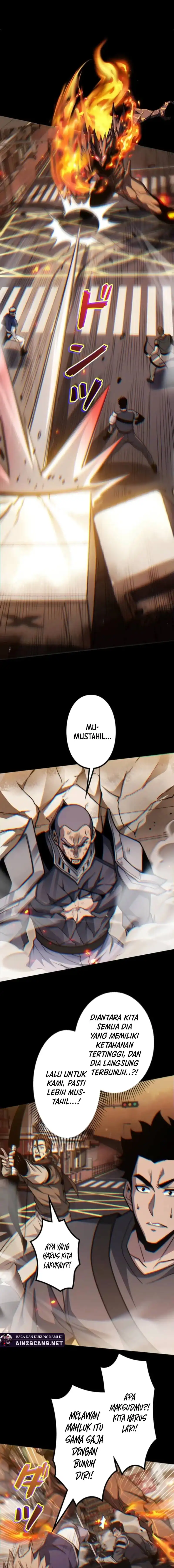 Saikyou no Level 0 -Kaiseki Sukiru de Kanzen Musou- chapter 18 halaman 9