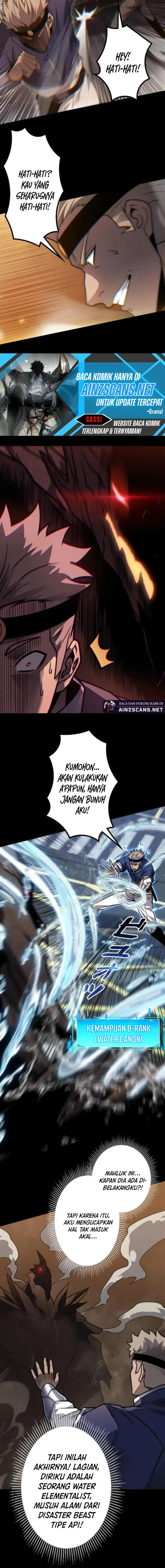 Saikyou no Level 0 -Kaiseki Sukiru de Kanzen Musou- chapter 18 halaman 10