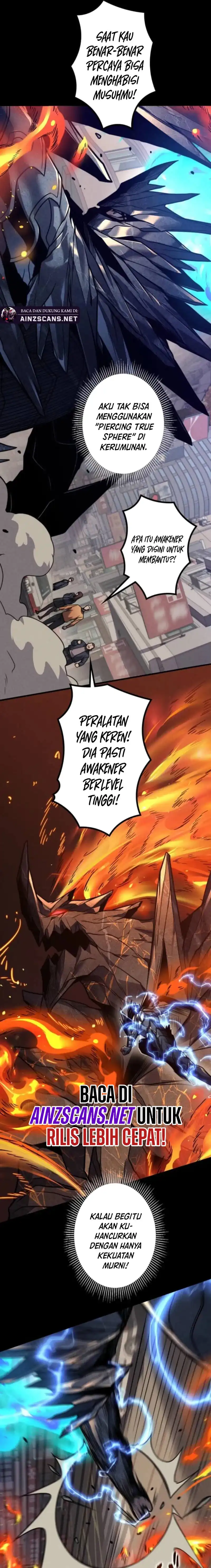Saikyou no Level 0 -Kaiseki Sukiru de Kanzen Musou- chapter 18 halaman 14
