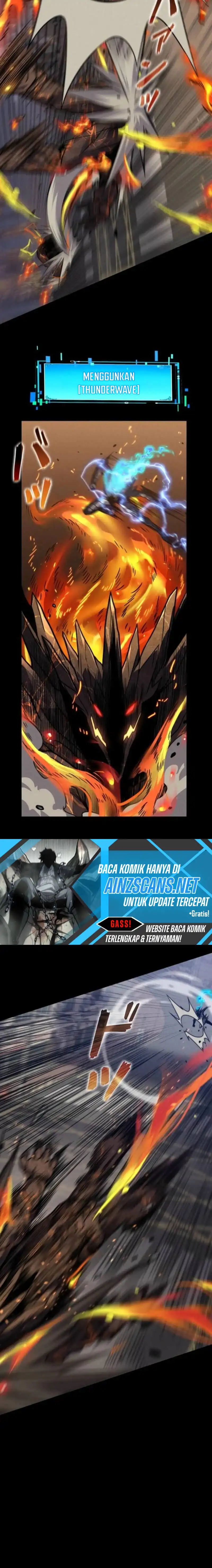 Saikyou no Level 0 -Kaiseki Sukiru de Kanzen Musou- chapter 18 halaman 15