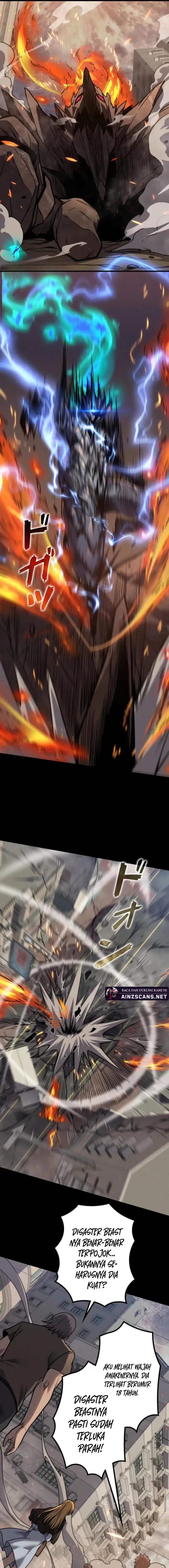 Saikyou no Level 0 -Kaiseki Sukiru de Kanzen Musou- chapter 18 halaman 16