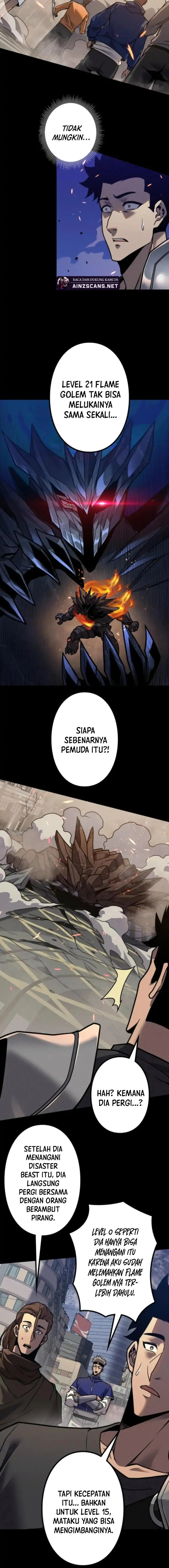 Saikyou no Level 0 -Kaiseki Sukiru de Kanzen Musou- chapter 18 halaman 17