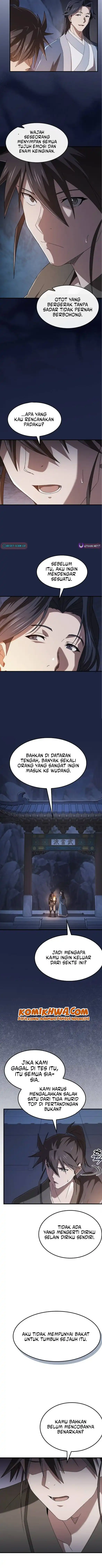Pay-to-Win Martial God chapter 5 halaman 5