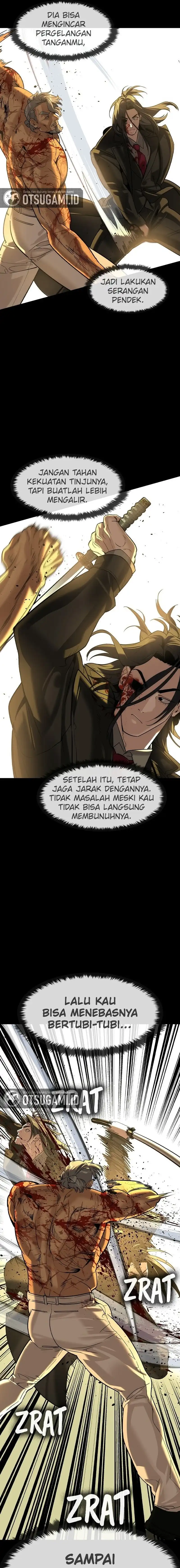 The Noble chapter 75 halaman 6