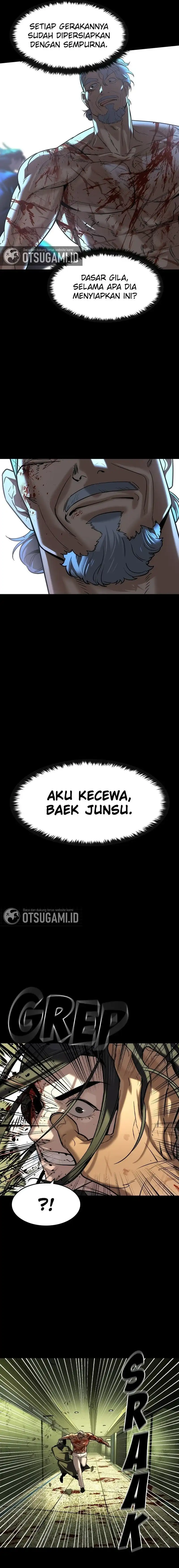 The Noble chapter 75 halaman 8