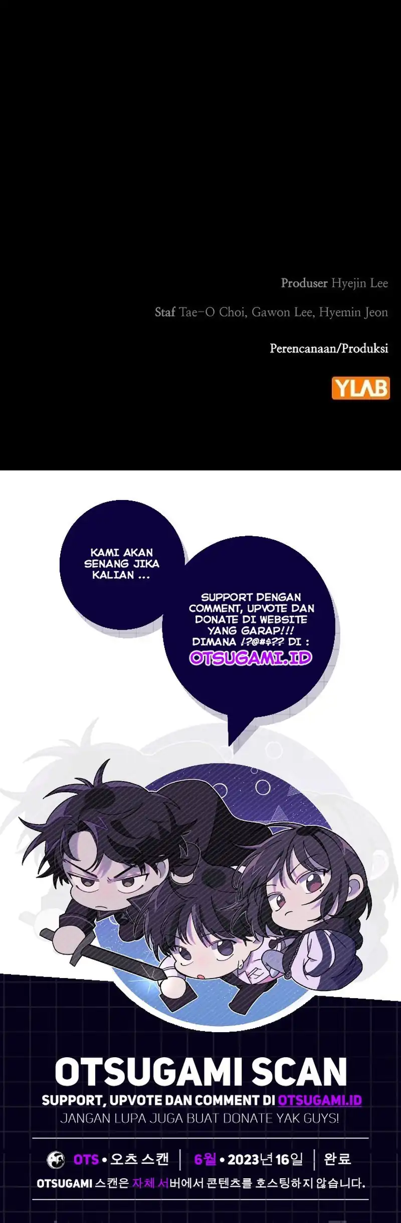 The Noble chapter 75 halaman 18