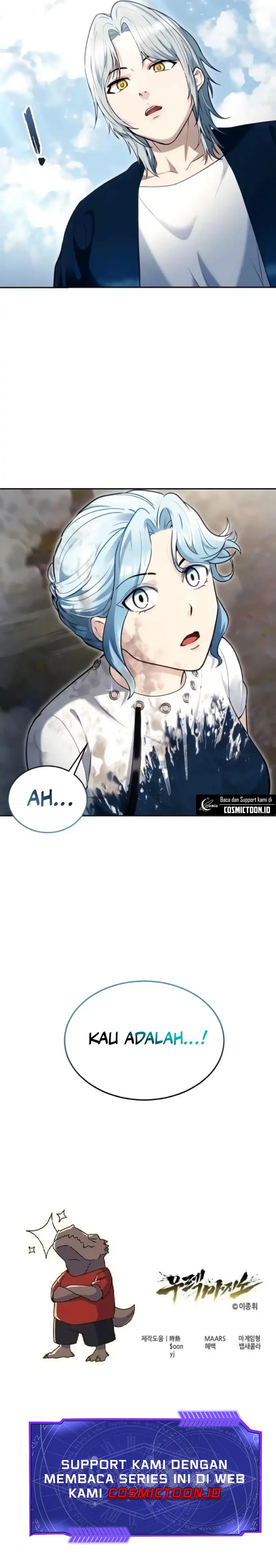 Tower Of God: Side Story Urek Mazino chapter 58 halaman 20