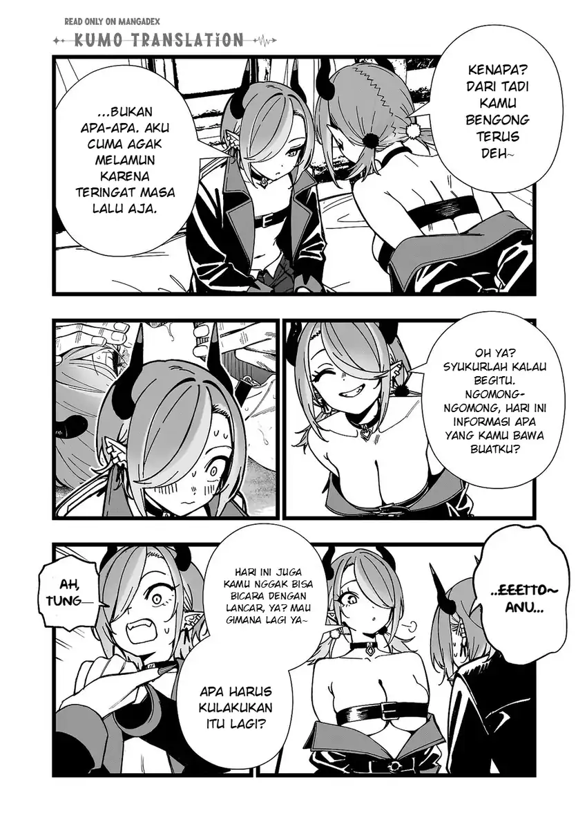 Senki Survival Saga: Isekai no Unmei o Kaketa Mujintou Fujun Iseikouyuu chapter 26 halaman 4
