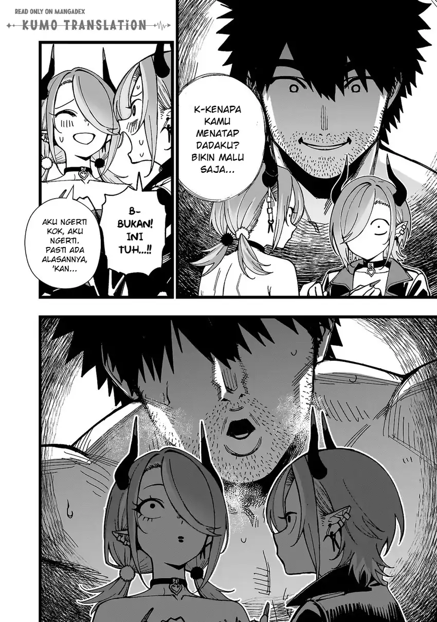 Senki Survival Saga: Isekai no Unmei o Kaketa Mujintou Fujun Iseikouyuu chapter 26 halaman 5