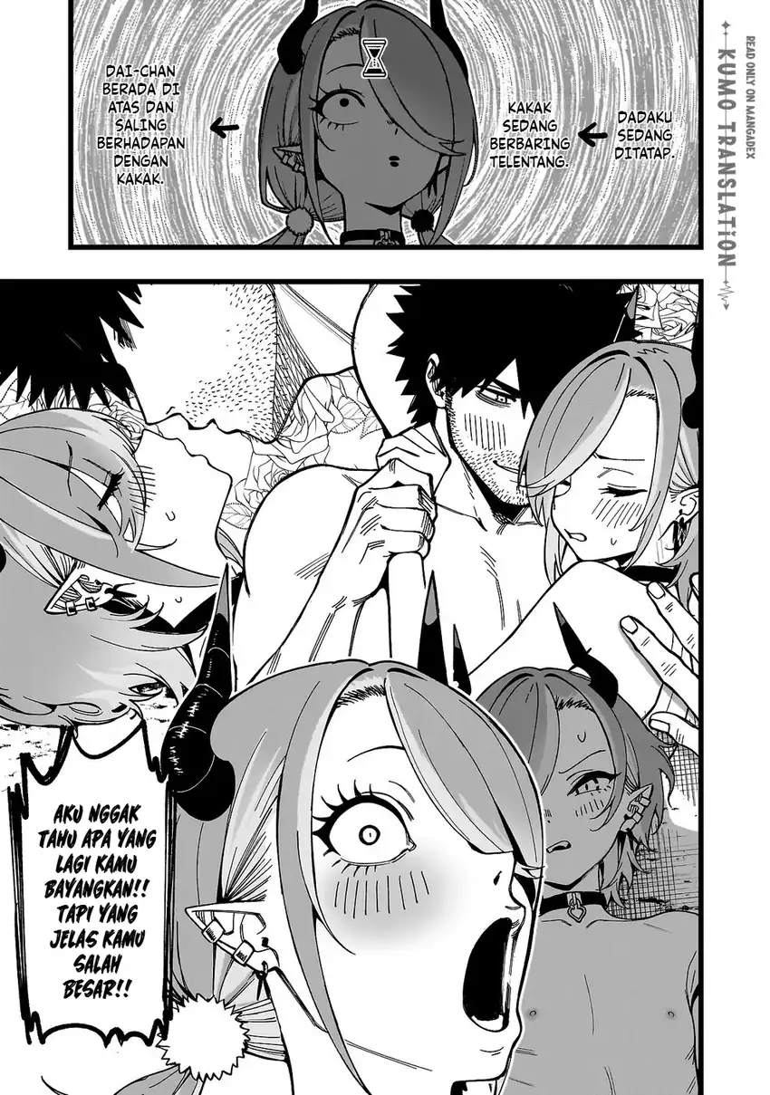 Senki Survival Saga: Isekai no Unmei o Kaketa Mujintou Fujun Iseikouyuu chapter 26 halaman 6