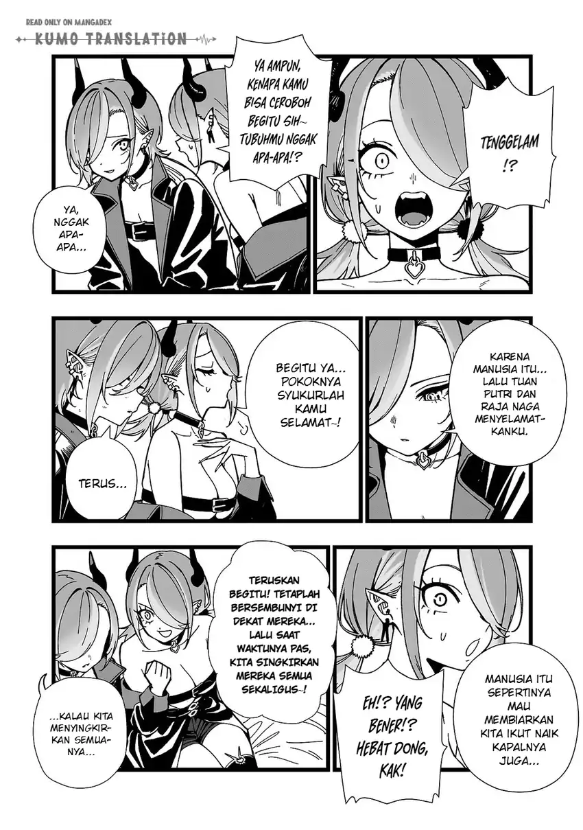 Senki Survival Saga: Isekai no Unmei o Kaketa Mujintou Fujun Iseikouyuu chapter 26 halaman 7