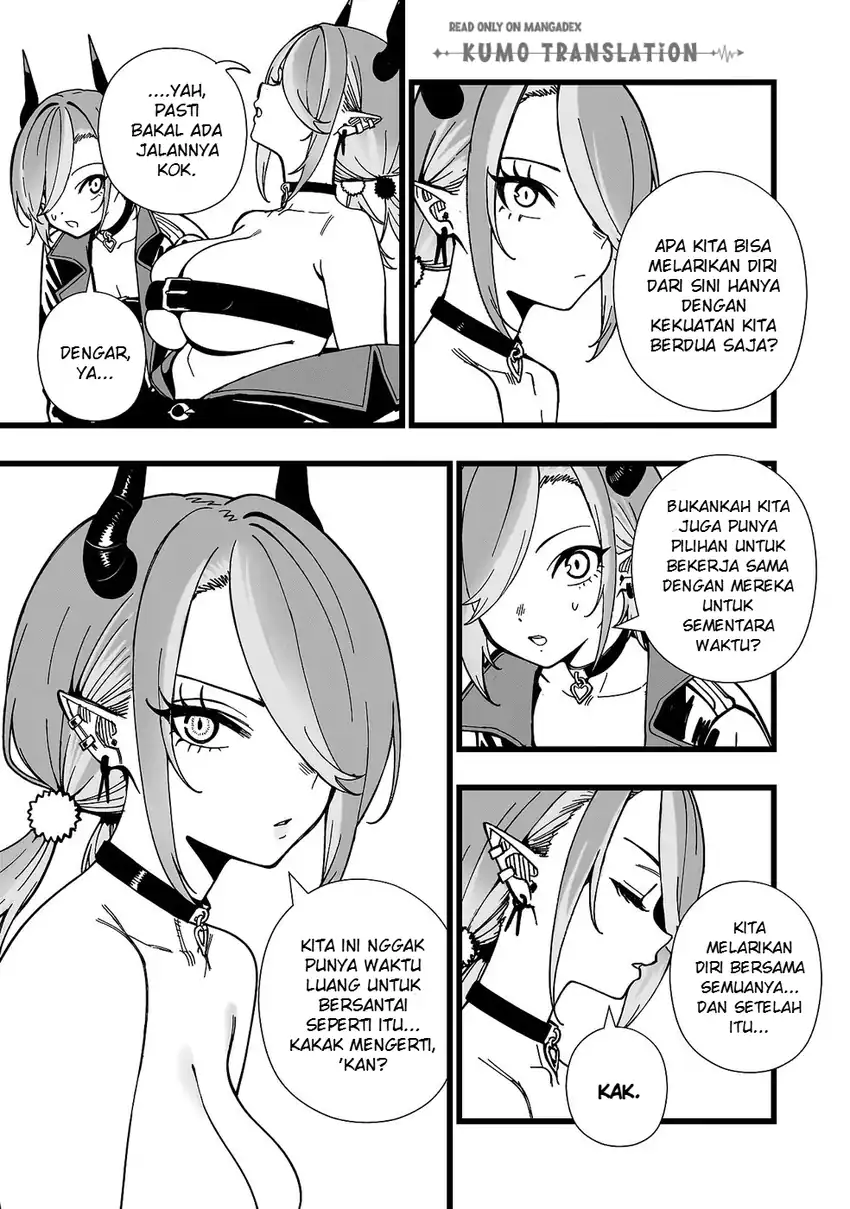 Senki Survival Saga: Isekai no Unmei o Kaketa Mujintou Fujun Iseikouyuu chapter 26 halaman 8