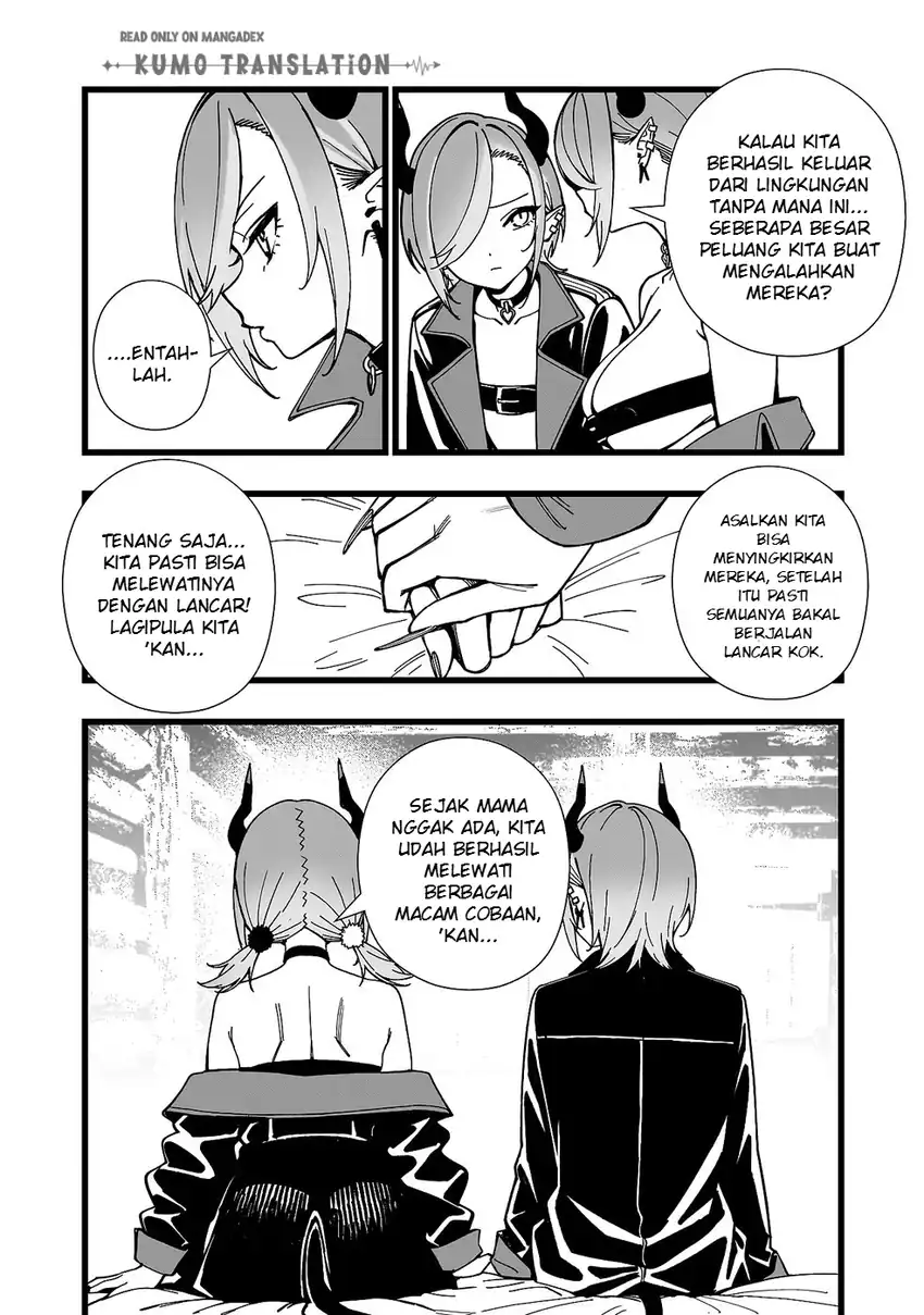 Senki Survival Saga: Isekai no Unmei o Kaketa Mujintou Fujun Iseikouyuu chapter 26 halaman 9