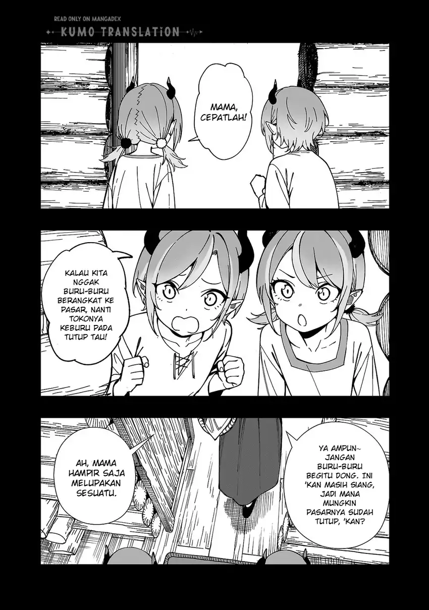 Senki Survival Saga: Isekai no Unmei o Kaketa Mujintou Fujun Iseikouyuu chapter 26 halaman 10
