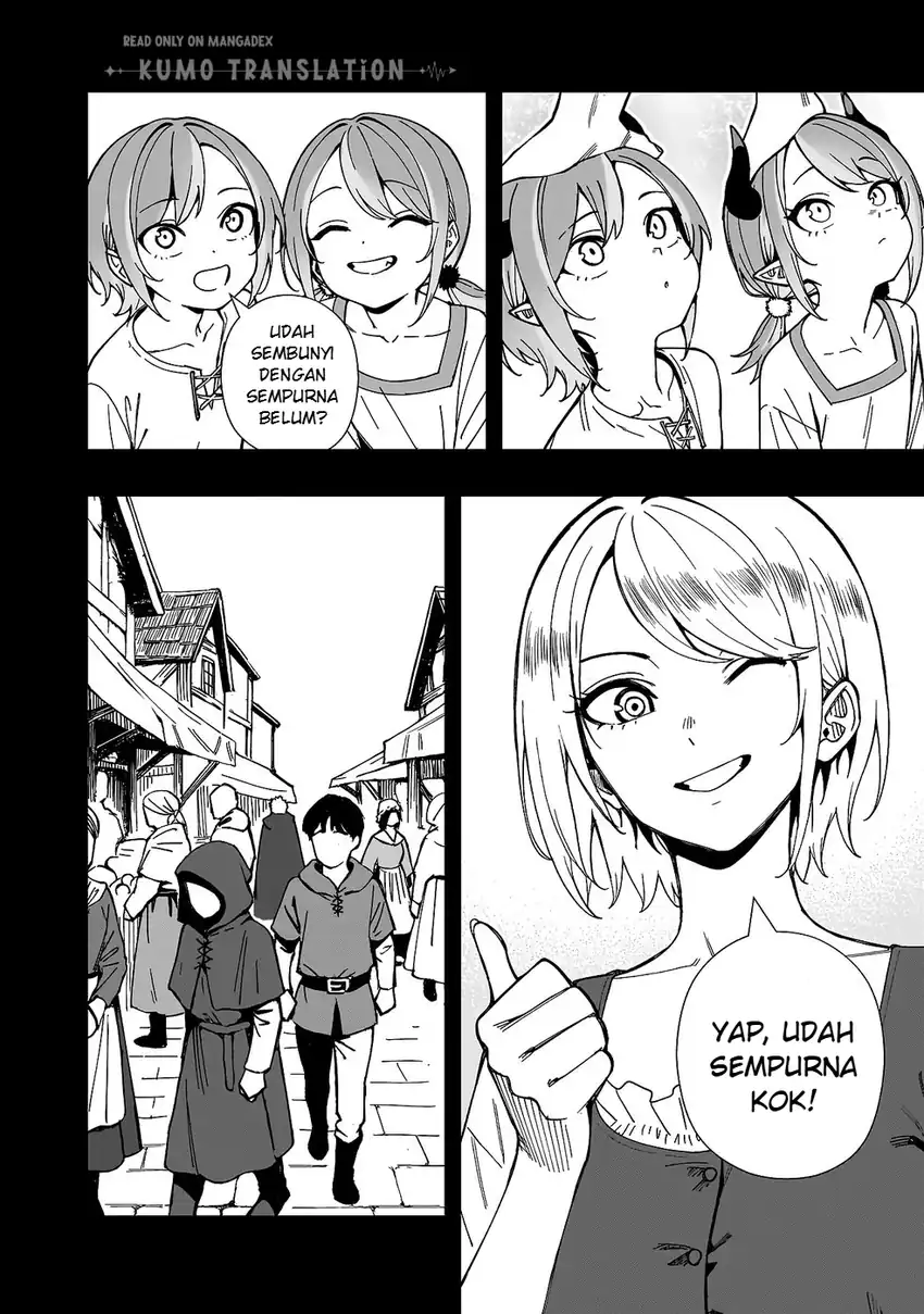Senki Survival Saga: Isekai no Unmei o Kaketa Mujintou Fujun Iseikouyuu chapter 26 halaman 11